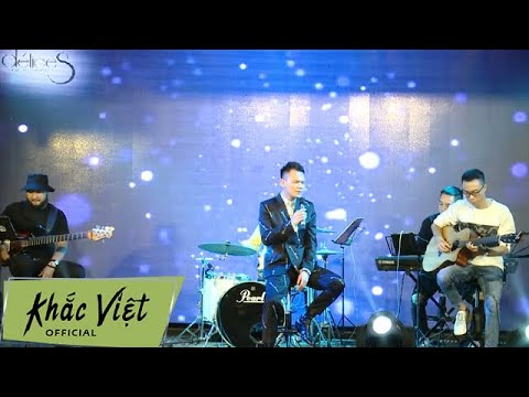 Karaoke - Không Phải Anh Đúng Không | Khắc Việt