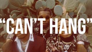 Migos  x Zaytoven type beat 2017  - " Can't Hang "  ( Prod by. Camgothits )