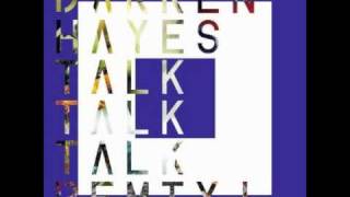 Darren Hayes Talk Talk Talk Extended Mix