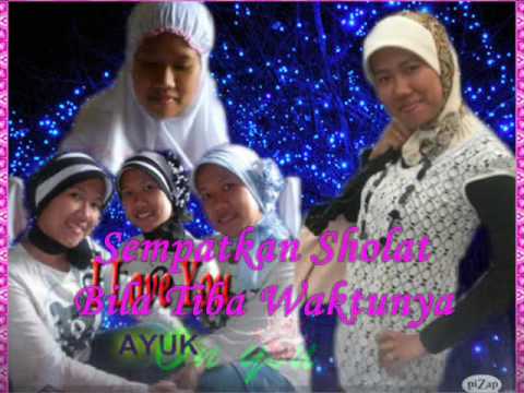 Sempatkan Waktu    by ayuksewot.