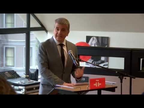 Observatorio Cervantes - Harvard. Open House 2014