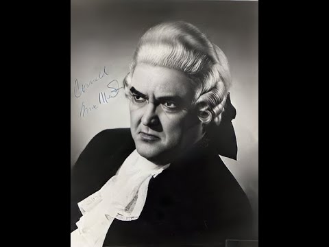 Cornell Macneil Te Deum (Live 1970) [Tosca]