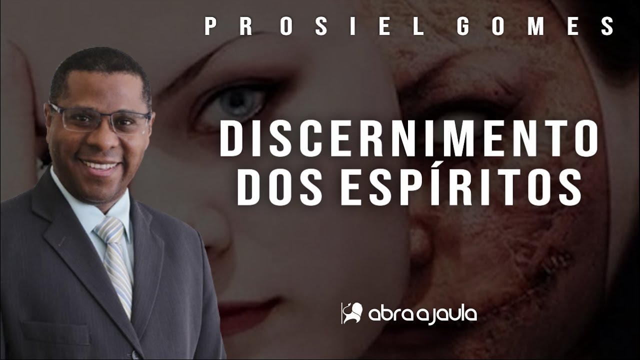 Pr Osiel Gomes | O Dom de Discernimento dos espíritos | Pregação Evangélica