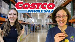 Vegan at Costco?! Here’s What My Wife & Daughter Brought Home