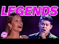 BEST Auditions On AGT All Stars Champions And Extreme