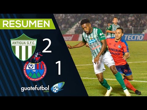 Antigua 2-1 Municipal | Clausura 2023 | Cuartos de Final Ida