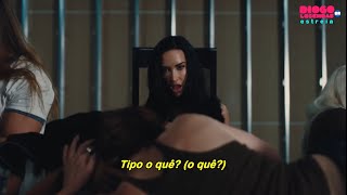 Demi Lovato - Kiss (Legendado/Tradução) Clipe Oficial! 