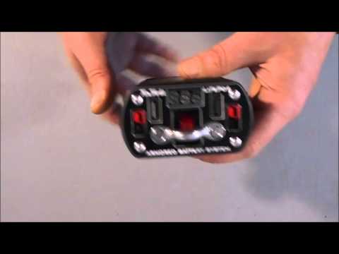 ReVolt G2 Armored Battery System - www.PortableUniversalPower.com