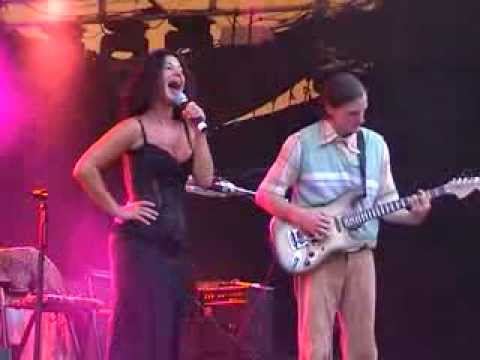 Conny Kreitmeier mit Orchester Bürger Kreitmeier live - Konzertausschnitte