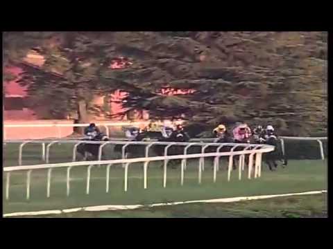 Watch Charity Line (Manduro) win the G1 Premio Lydia Tesio at Rome, Italy, 2013