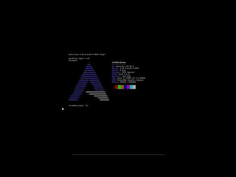 ArcoLinux : 766 you can always fix your ArcoLinux or ArchLinux computer - 2 ways