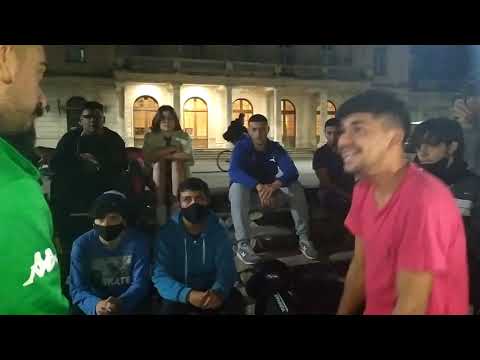 OWEN vs METRYK - Final - Fecha 2 - Andromeda Freestyle