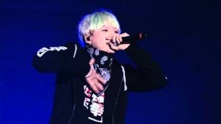 BTS – Intro: NEVER MIND Indo sub @ LIVE(花様年華 on stage)~at YOKOHAMA ARENA