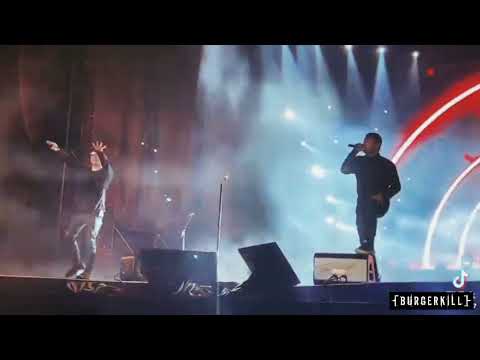 NOAH X Burgerkill - Para Penerka ( Kolaborasi di Konser DekadeXperience )