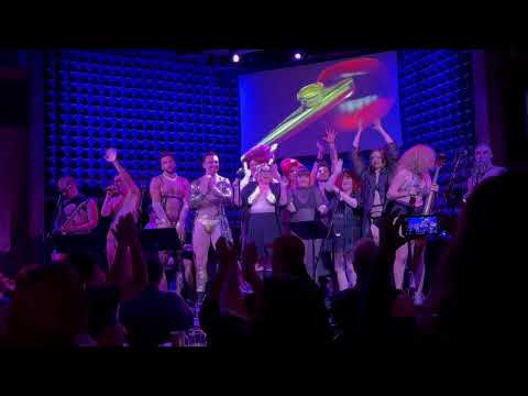 The Skivvies and Company - Time Warp Encore