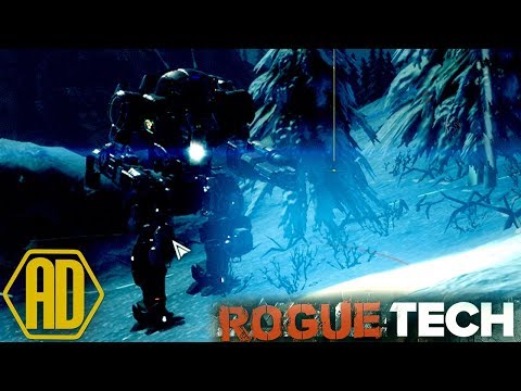 Roguetech - ARRR! Ep23