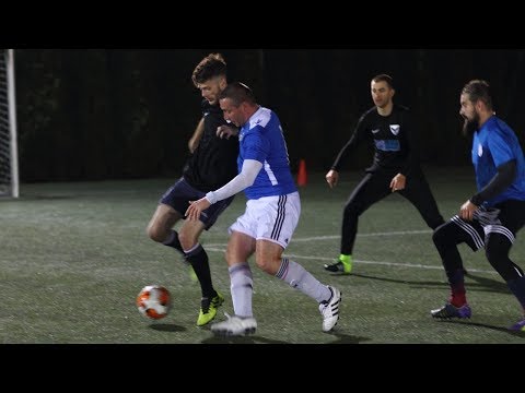 CA Sharks -Black Hawks: 6. tydzień (FLS Jesień 2018)