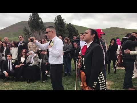 CANTANDO AMOR ETERNO EN EL FUNERAL DE MI AMIGA | ESTEFANI LOPEZ