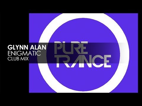 Glynn Alan - Enigmatic
