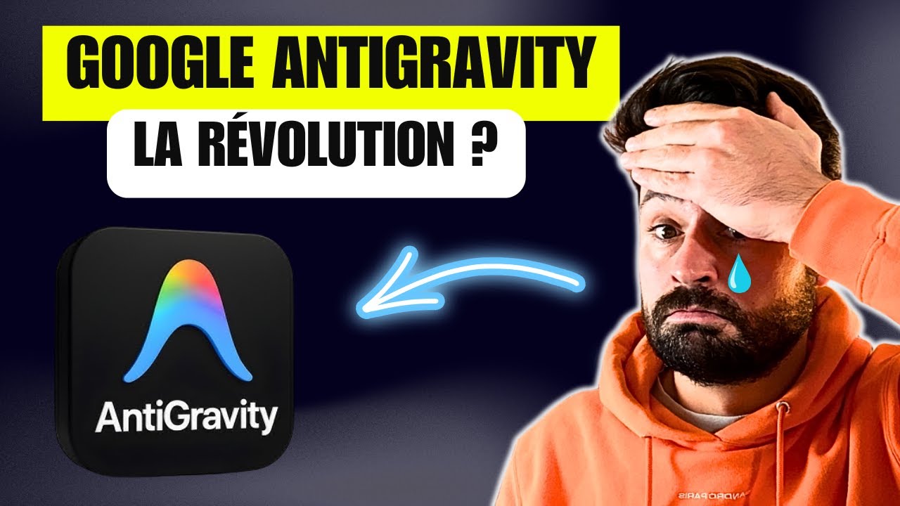 Google a voulu tuer Cursor... C'est un DÉSASTRE ❌