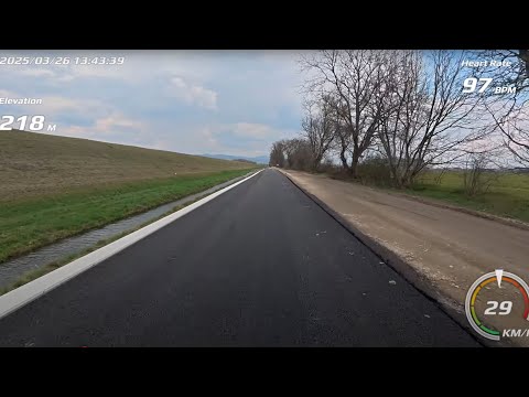 Cyklotrasa Trenčín – Dubnica - Púchov