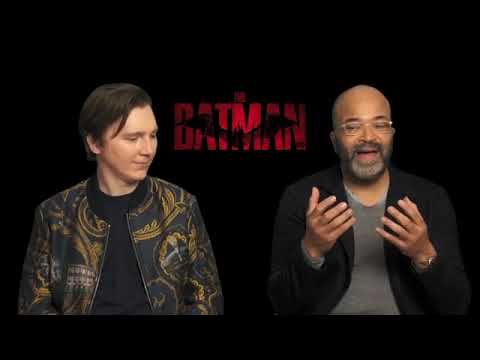 Commissioner Gordon says The Batman is "cinema"