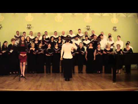 eti broladze.     Haidni. nelson mesa. " kyrie "