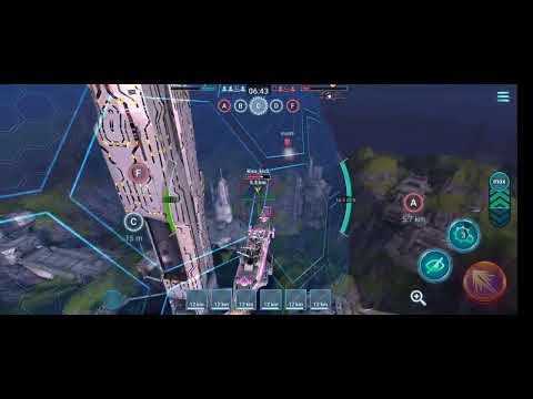 Space Armada Mobile Gameplay E114 - Domination