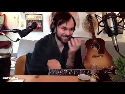 KUTX at Home: Shakey Graves