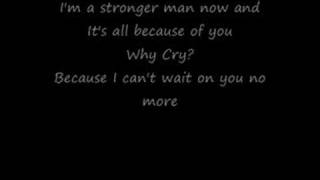 Jay Sean- Why Cry