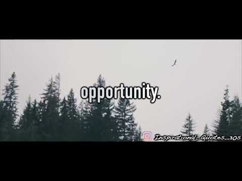 Don’t wait for opportunity. Create it | Whats app Status | 30 Seconds | InspirationalQuotes