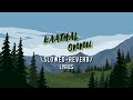 Kaathal Onnu S L O W E D R E V E R B Lyrics C4CINTA C4C 2024 SharpZ Creation