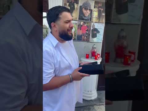 Tzanca uraganu & Miraj - La Mormântul Lui Ciprian & Emi Pian 