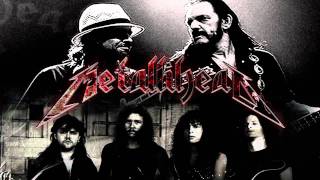 HD 720p Motorhead &amp; Metallica - Enter Sandman