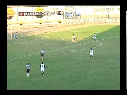 Campeonato Paraibano 2013: Treze 0x1 Paraíba