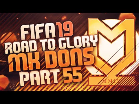 FIFA 19 Road To Glory - MK Dons - Episode 55 - Biggest Transfers In History
