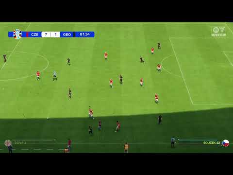 Czech Republic v Georgia