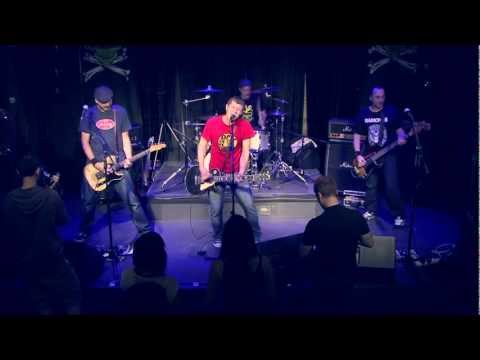 Dead Pop Club - I Don't Care - Live