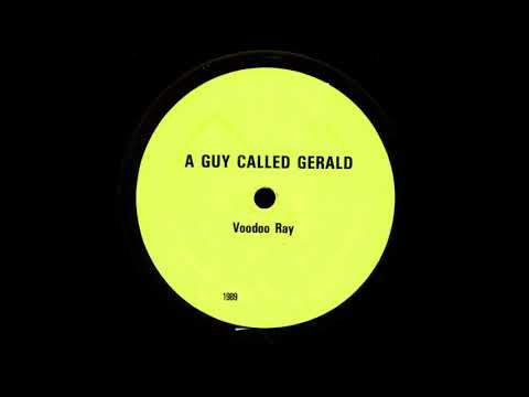 A Guy Called Gerald - Voodoo Ray (Original 12'' Mix)