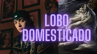 Lobo Domesticado - Peso Pluma AI Cover | Valentin Elizalde IA