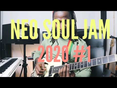 Teddy Strings - Neo Soul Guitar 2020 #1