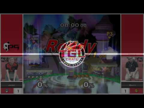 TGL Monthly 14 -Pools- Jagz Vs. Oaty