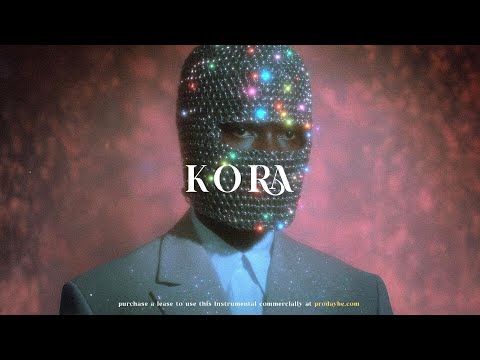 Kora  - Smooth Afrobeat Instrumental
