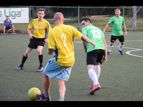 23.08.2017 III Liga C - REN-BET vs. Intermag