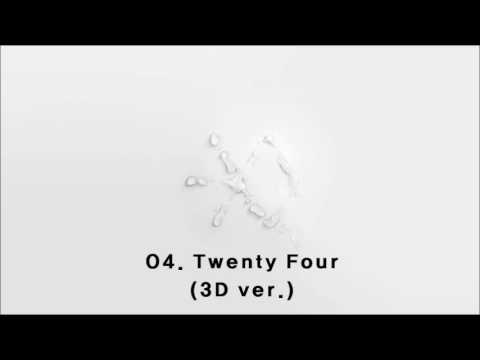 EXO (엑소) - Twenty Four (3D audio ver.)