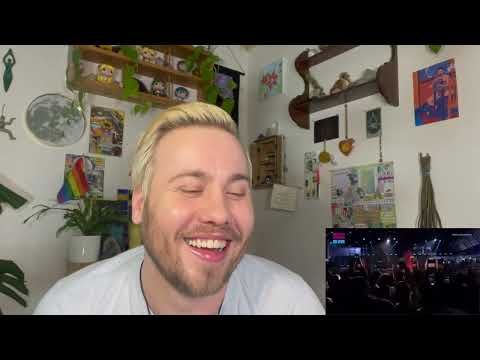 Pabllo Vittar and Gloria Groove - AMEIANOITE Música Boa Reaction #pabllovittar #gloriagroove