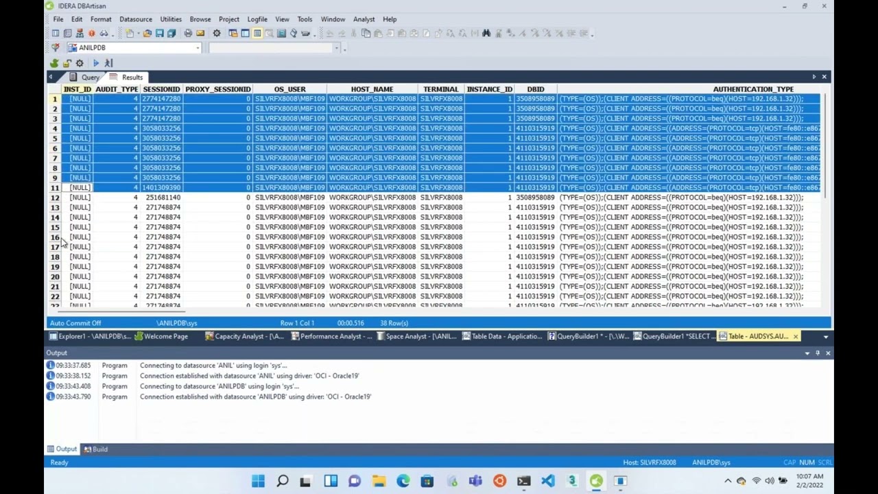 Write Challenging SQL Queries For Multiple Database Platforms From A Single GUI