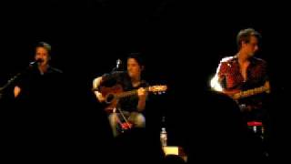 My Favorite Highway- Murder On the Radio (acoustic)