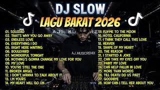 Download lagu DJ Slow Love Songs 2026 🎧 Lagu Barat Galau & Romantis Terbaik TikTok Viral | Relaxing DJ Remix mp3 Download lagu DJ Slow Love Songs 2026 🎧 Lagu Barat Galau & Romantis Terbaik TikTok Viral | Relaxing DJ Remix mp3