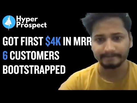 Nathan Latka interviews HyperProspect